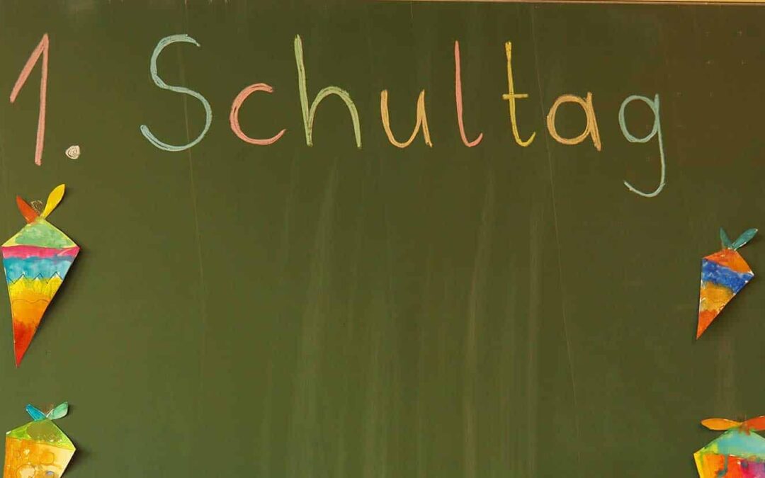 Einschulung 2020