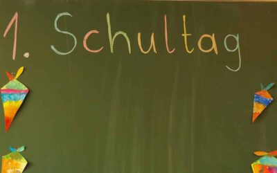 Einschulung 2020