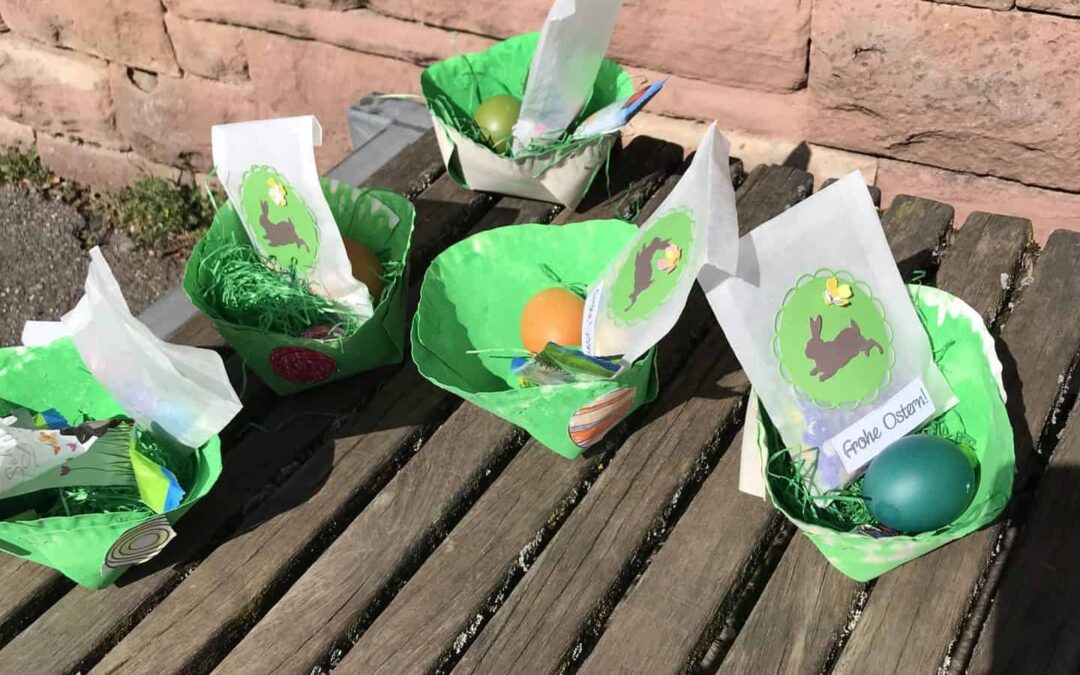 Ostern in der Grundstufe