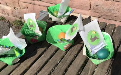 Ostern in der Grundstufe