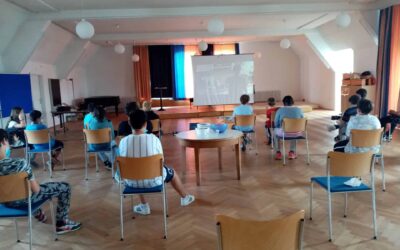 Schulkino-Woche mal anders