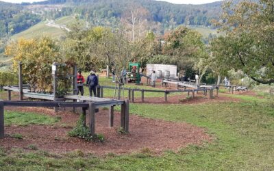 Ausflug der Klasse 5/ 6 zur Kugelbahn