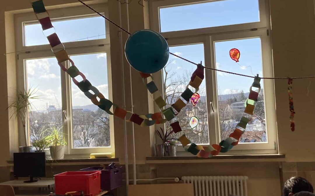 Fasching in der Grundstufe