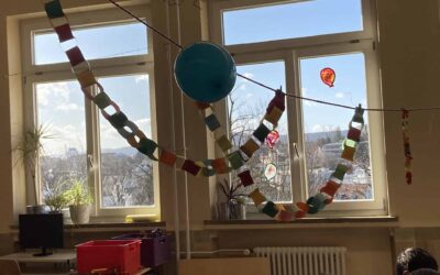 Fasching in der Grundstufe