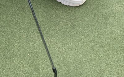 Ausflug zum Adventure Golf