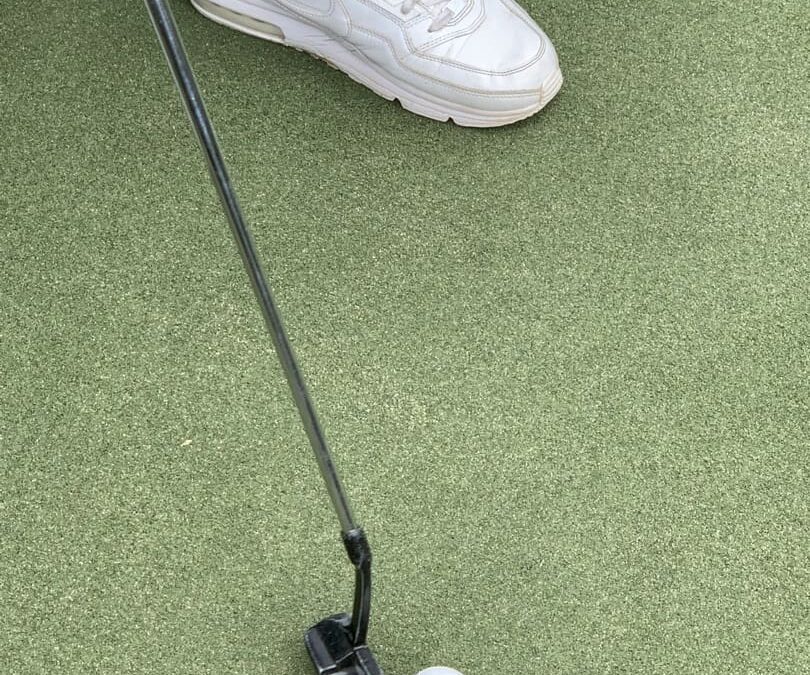 Ausflug zum Adventure Golf