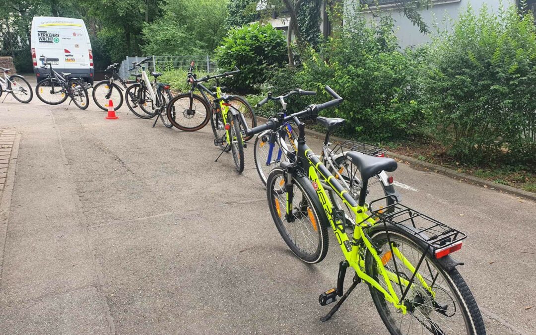 Fahrradprüfung