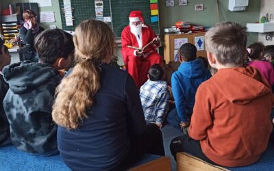 Der Nikolaus in der Grundstufe