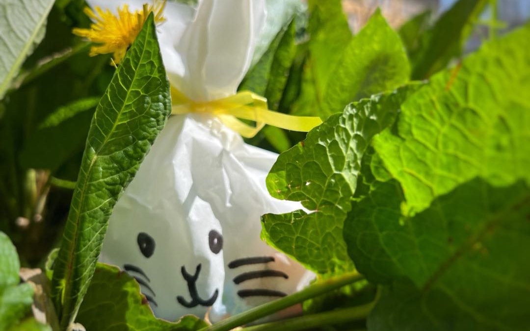 Ostern in der Grundstufe