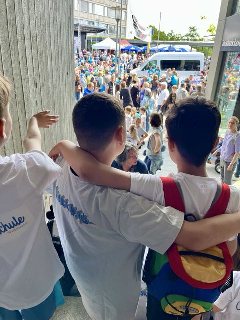 Stadtlauf Waiblingen 2025