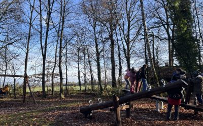 Waldtag der Grundstufe