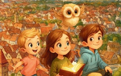 Wo Kinderrechte fliegen lernen