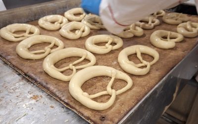 Ausflug zur Bäckerei Schöllkopf