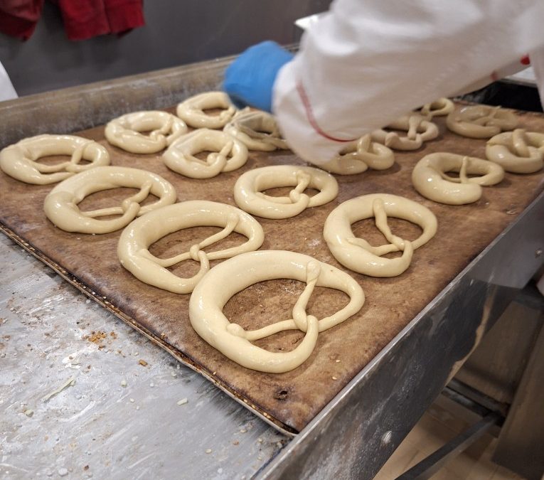 Ausflug zur Bäckerei Schöllkopf