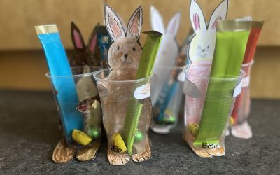 Ostern in der Grundstufe