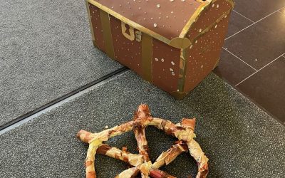 Bastelnachmittag fürs Musical