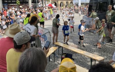 Stadtlauf in Waiblingen
