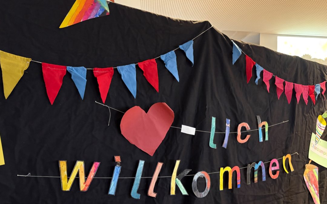 Einschulung